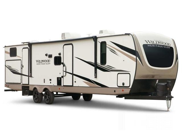 2022 Forest River Wildwood 273RL