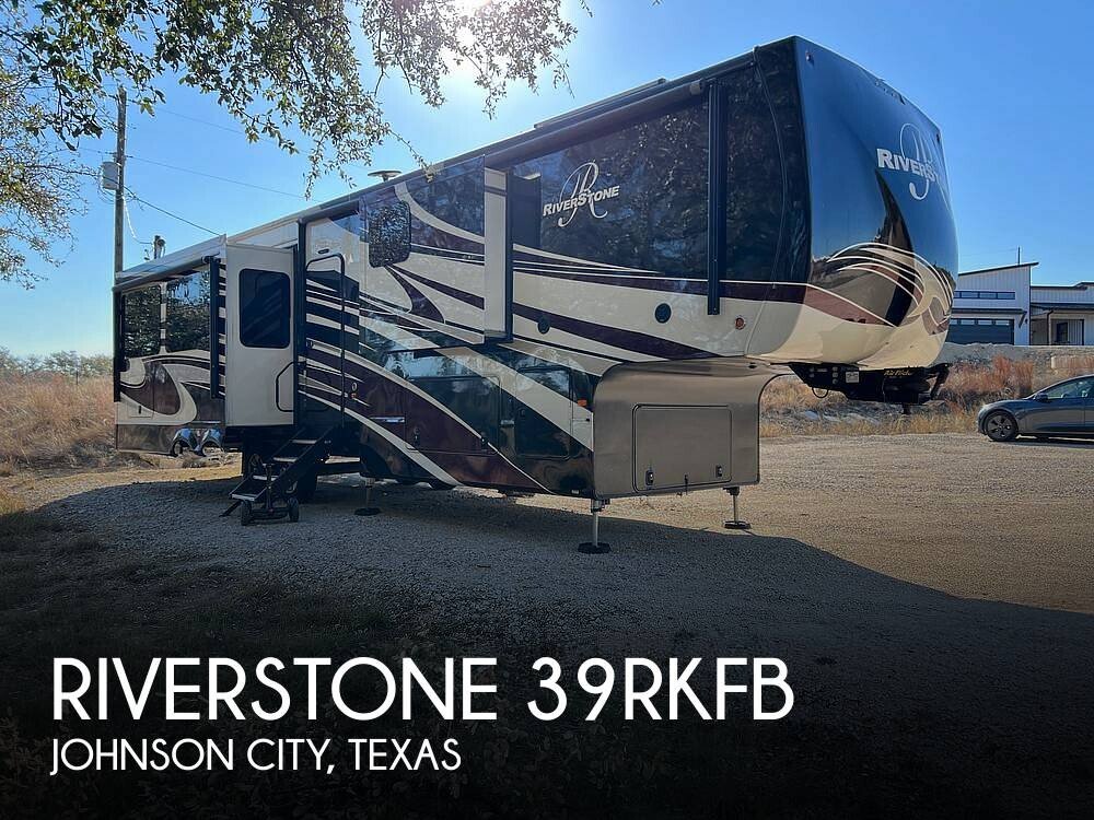 2019 Forest River Riverstone