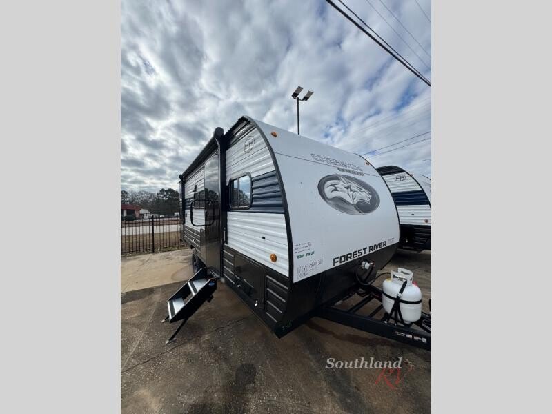 New 2026 Forest River Cherokee 17JW