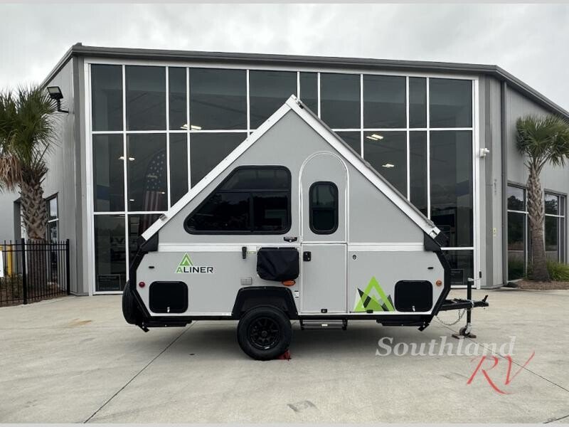 New 2026 Aliner Scout