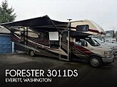 2018 Forest River Forester 3011DS