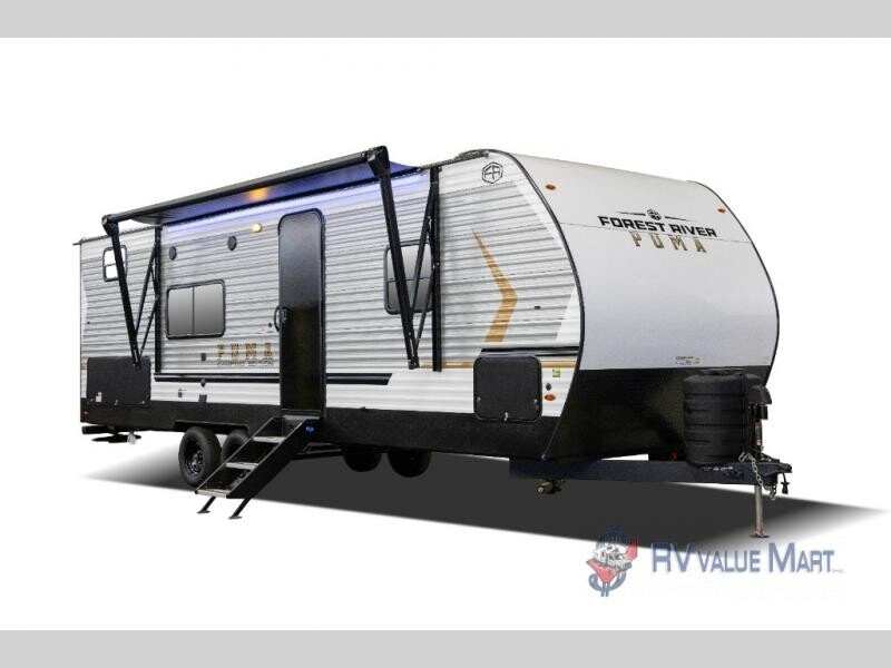 New 2026 Forest River Puma