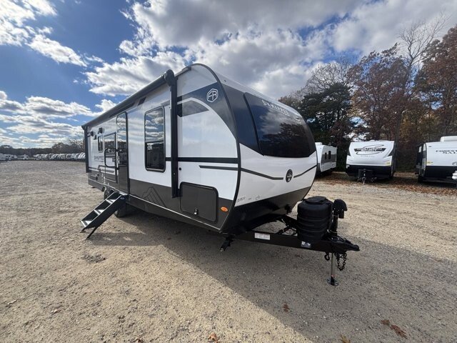 New 2026 Forest River R-Pod