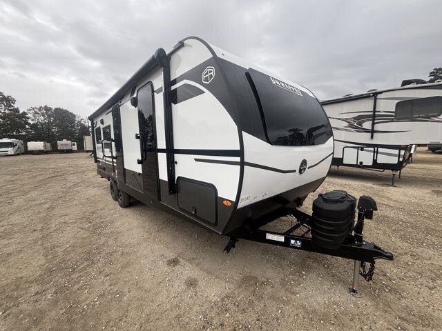 New 2026 Forest River R-Pod