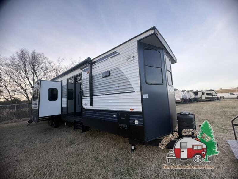 New 2026 Forest River Puma