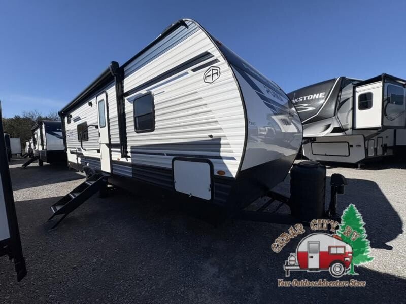 New 2026 Forest River Puma