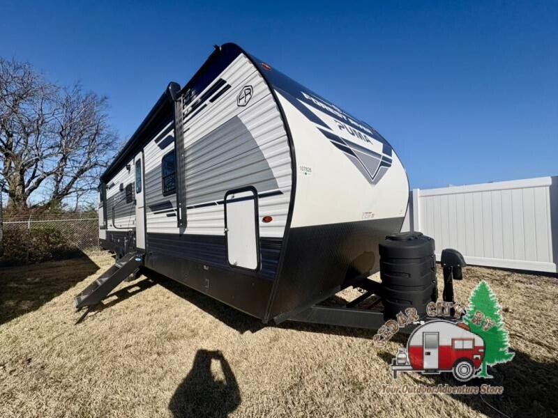 New 2026 Forest River Puma