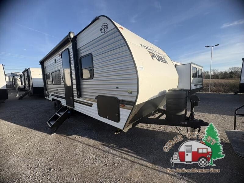 New 2026 Forest River Puma