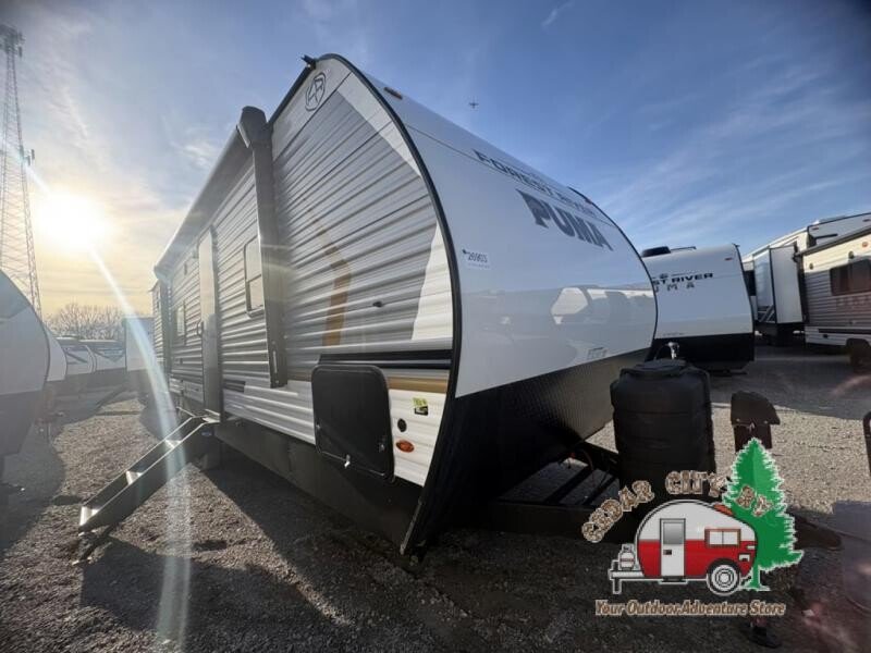 New 2026 Forest River Puma