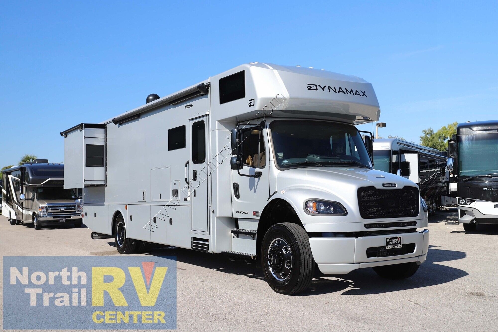 New 2026 Dynamax Europa
