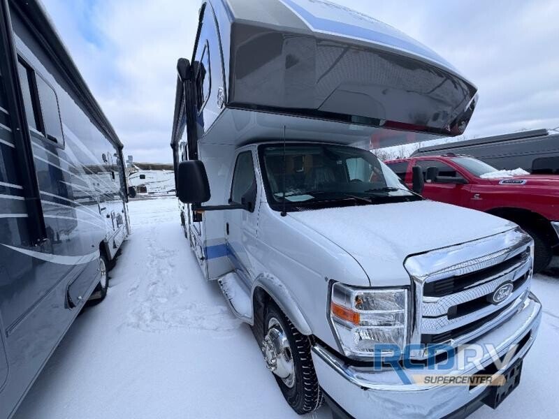 New 2026 Forest River Sunseeker