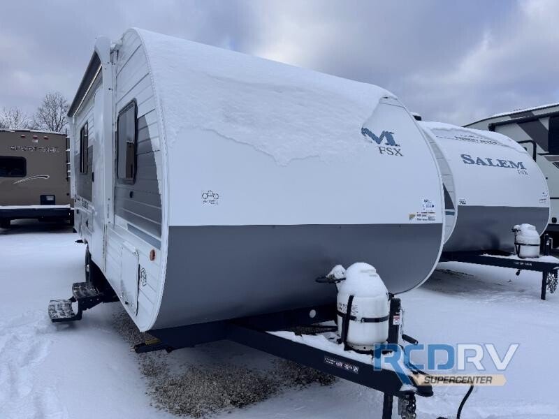 New 2026 Forest River Salem