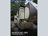 2018 Forest River Riverstone