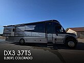 2018 Dynamax DX3 37TS