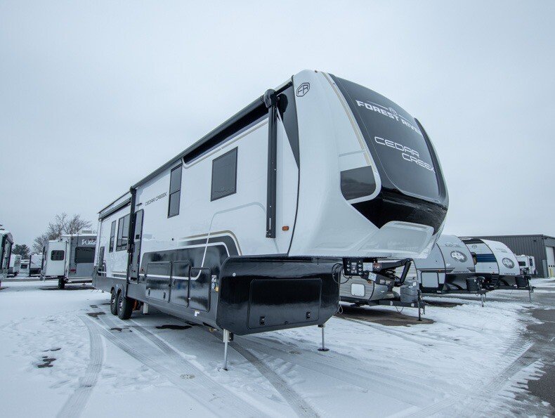 2026 Forest River Cedar Creek