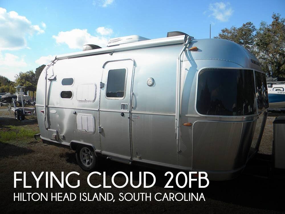 2018 Airstream Flying Cloud