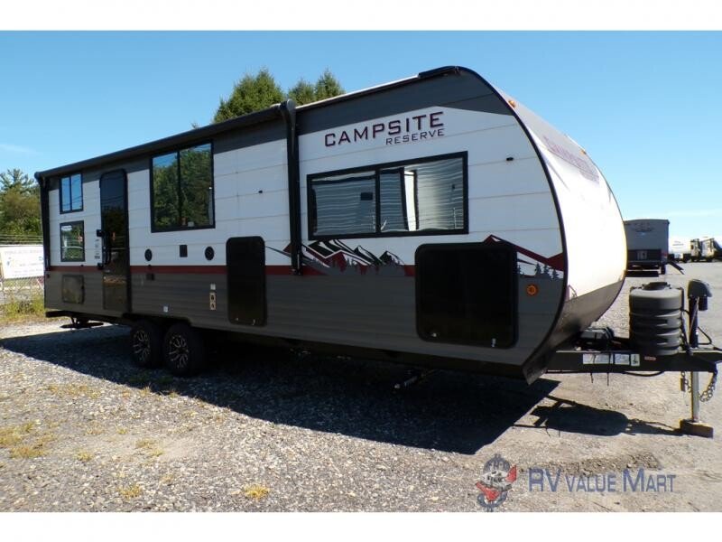 2024 Forest River Campsite Reserve