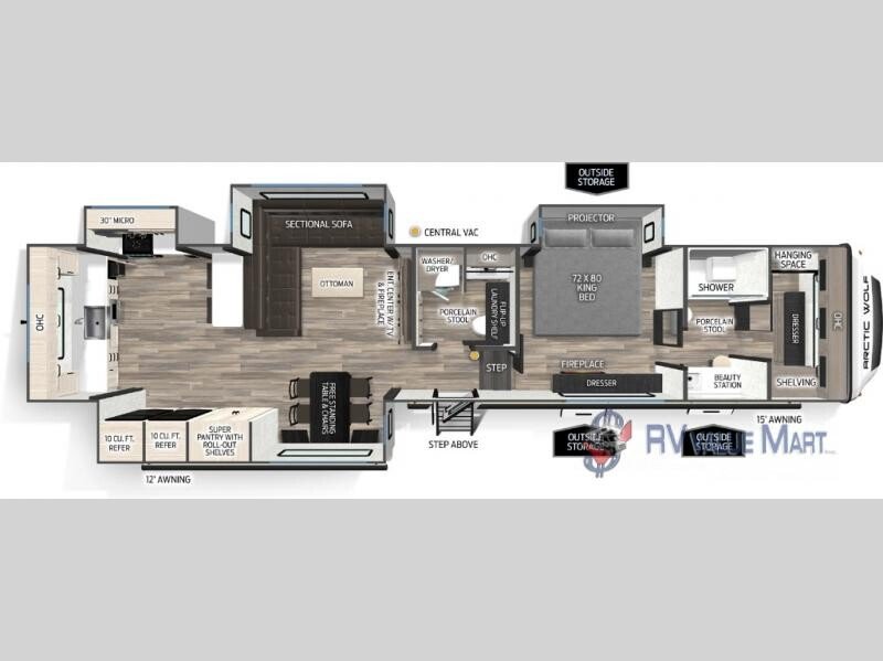 New 2026 Forest River Cherokee