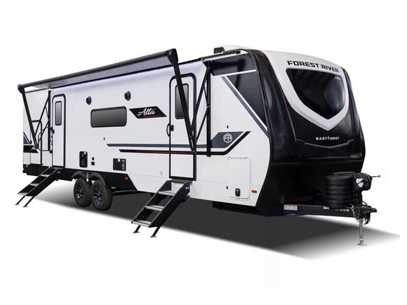 New 2026 East to West Alta