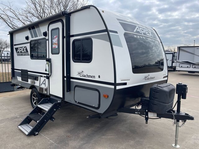 2021 Coachmen Apex 185BH
