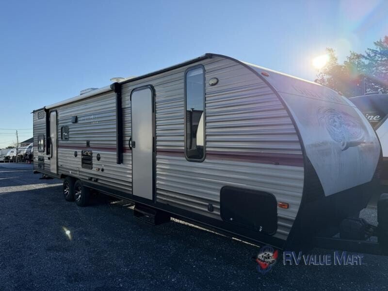 2018 Forest River Cherokee 29TE