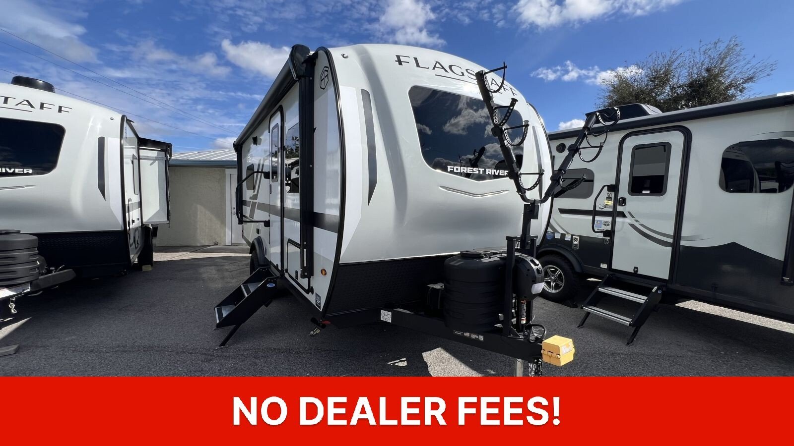 New 2026 Forest River Flagstaff