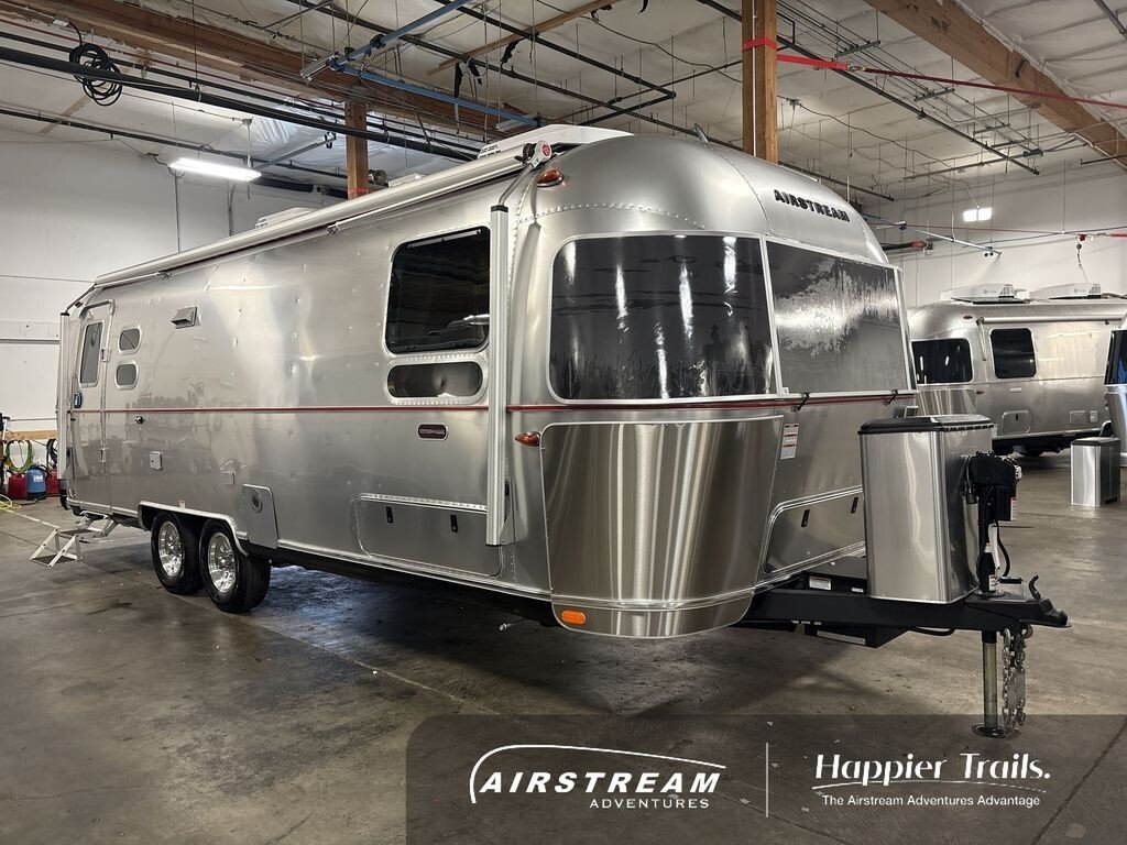 New 2026 Airstream International