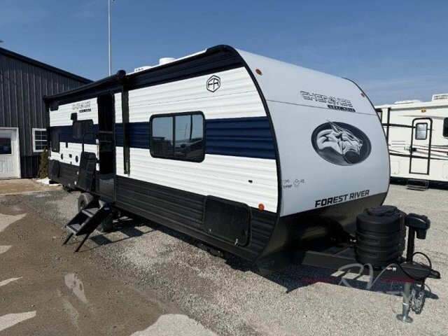 New 2026 Forest River Cherokee 23MS