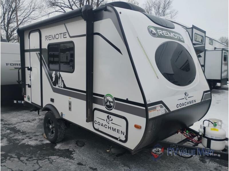 New 2026 Coachmen Remote