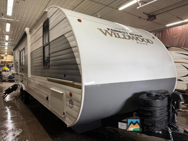 New 2026 Forest River Wildwood 26ICE