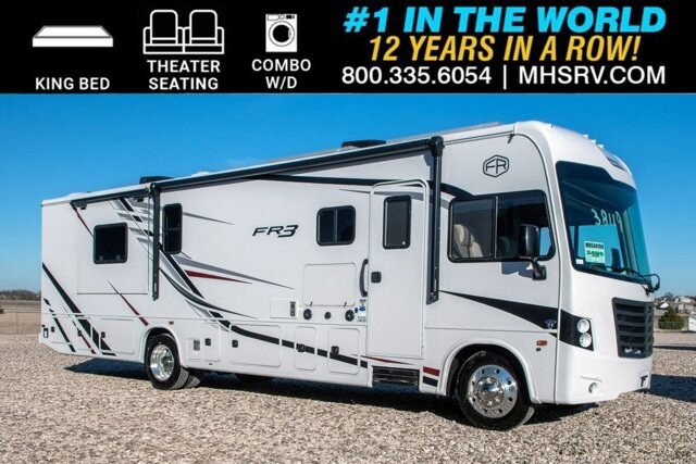 New 2026 Forest River FR3 34DS