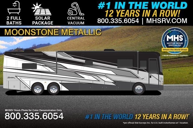 New 2026 Forest River Berkshire