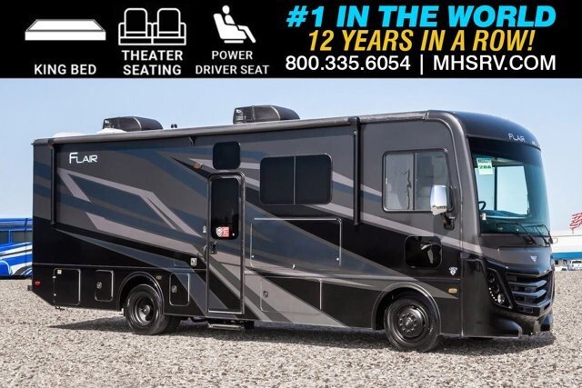 New 2026 Fleetwood Flair 28A