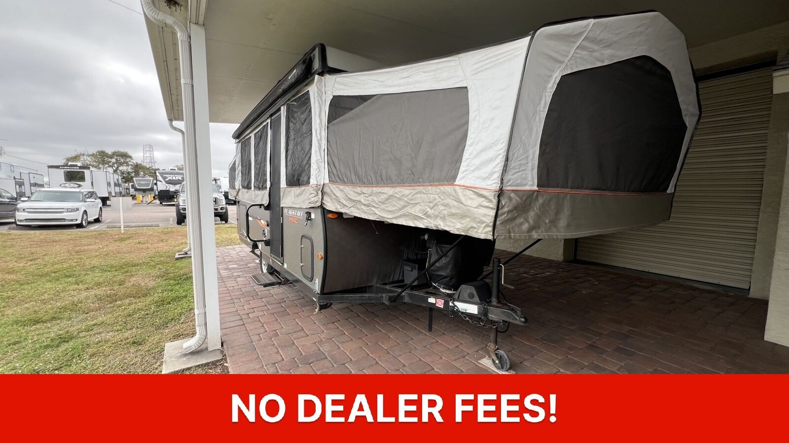 2021 Forest River Flagstaff