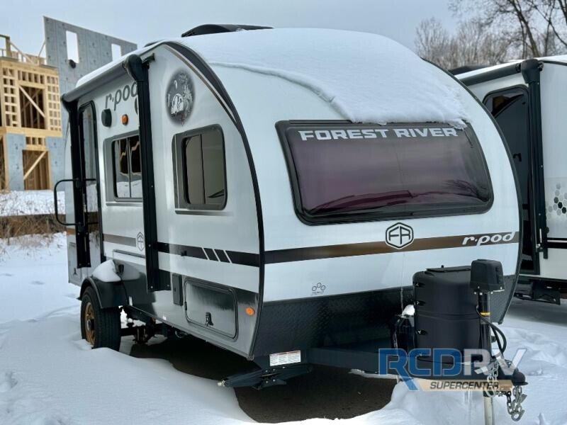 2025 Forest River R-Pod RP-180