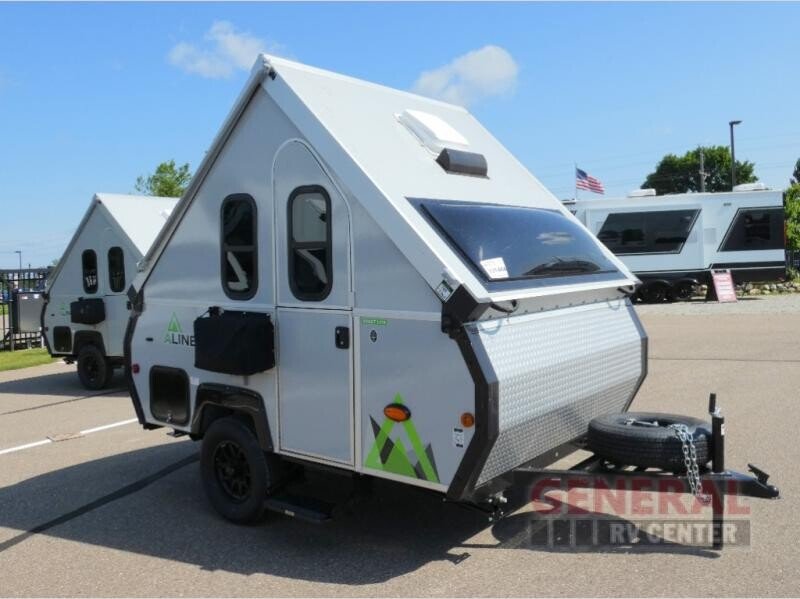 New 2025 Aliner Scout