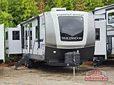 New 2026 Forest River Wildwood 323RLI