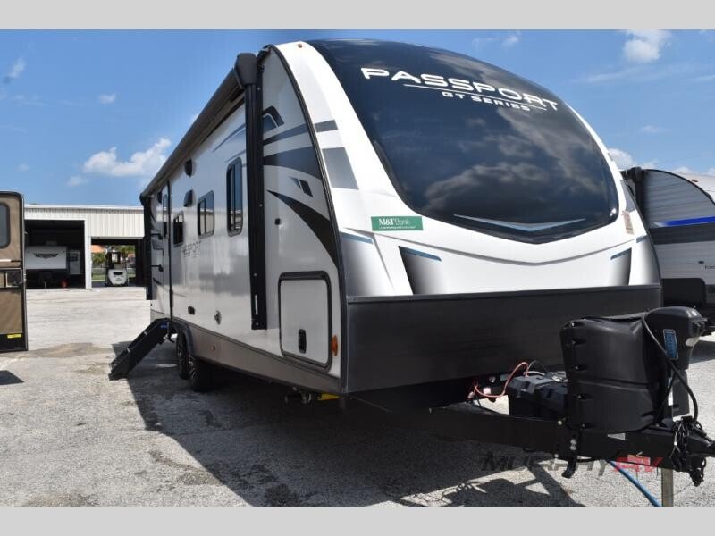 2023 Keystone Passport