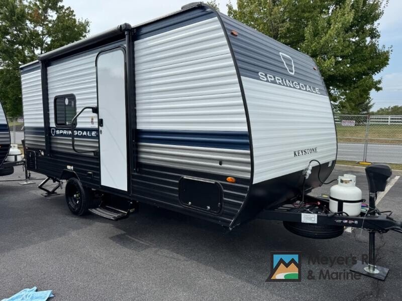 New 2026 Keystone Springdale