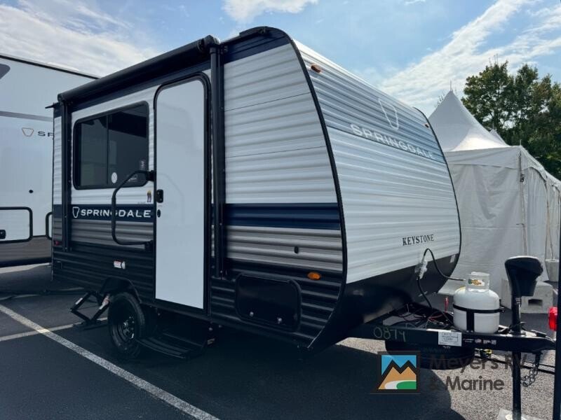 New 2026 Keystone Springdale