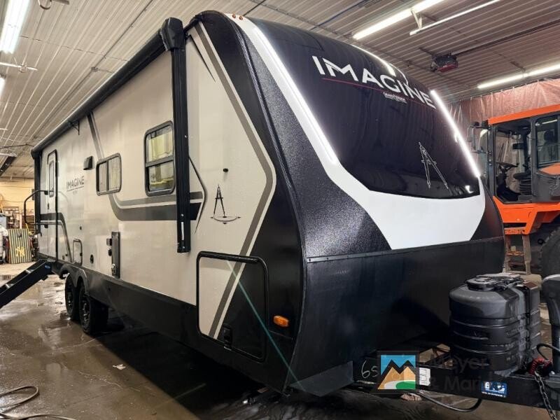 New 2026 Grand Design Imagine 2600RB