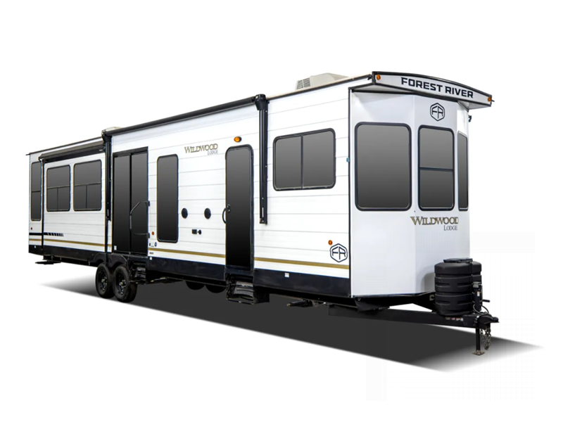 New 2026 Forest River Wildwood 40ZZZ