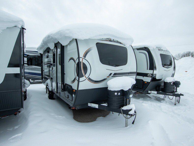 2025 Forest River Rockwood 20FBS