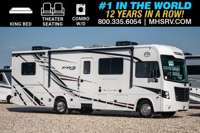 New 2026 Forest River FR3