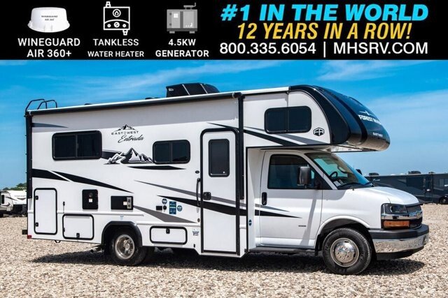 New 2026 East to West Entrada