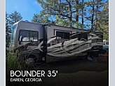 2015 Fleetwood Bounder 35K