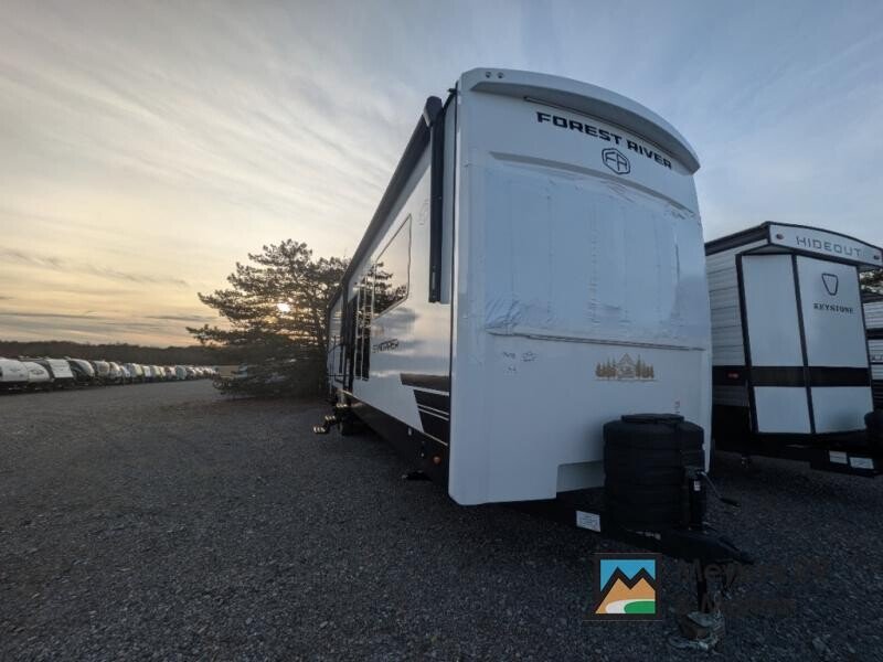 New 2026 Forest River Sandpiper