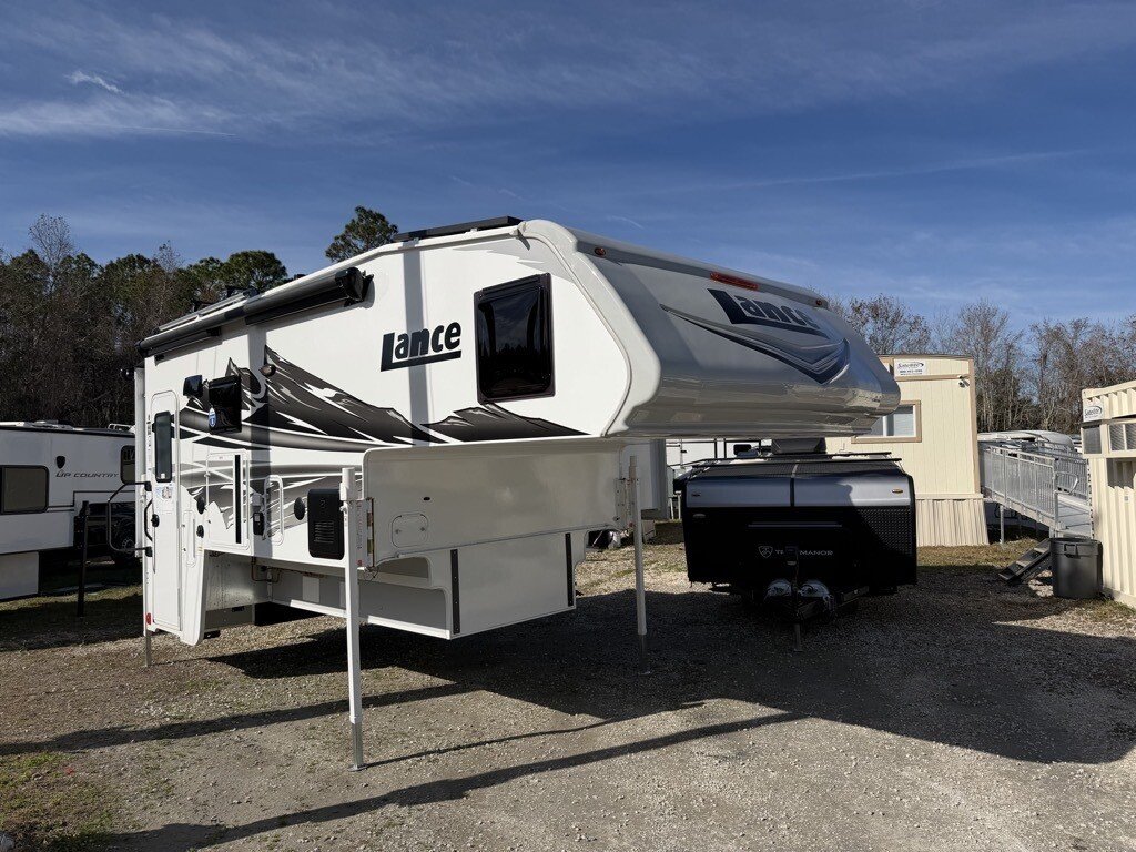 New 2026 Lance Model 1172