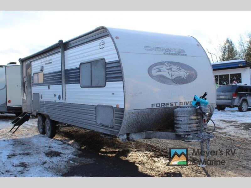 New 2026 Forest River Cherokee 23MK