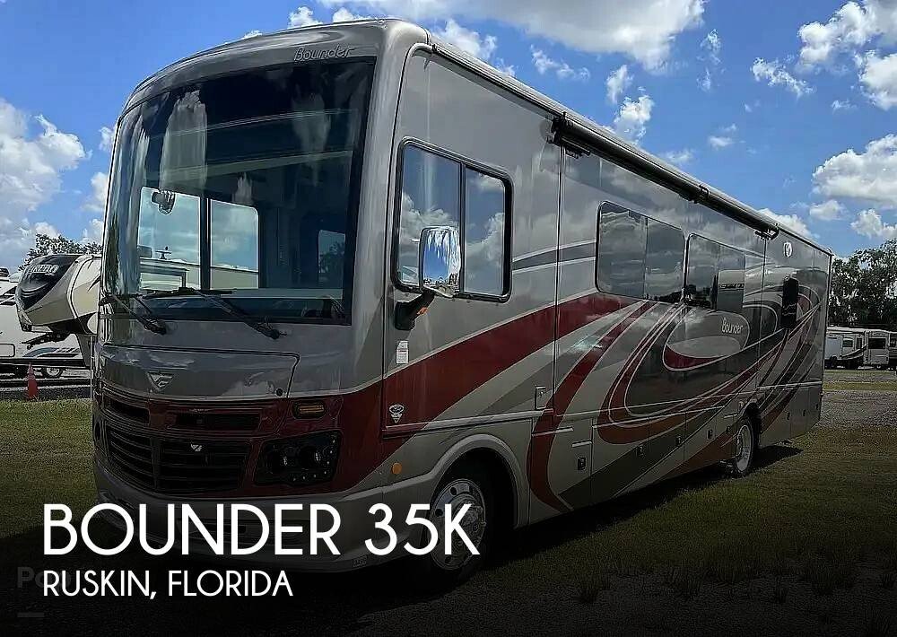 2023 Fleetwood Bounder 35K